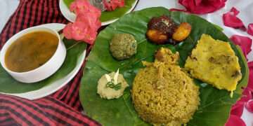 The Indian Tribal - Taste of Jharkhand