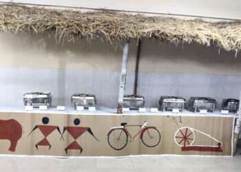 The Indian Tribal - Nutrient Rich Food of Jharkhand