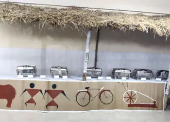 The Indian Tribal - Nutrient Rich Food of Jharkhand