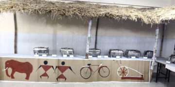 The Indian Tribal - Nutrient Rich Food of Jharkhand