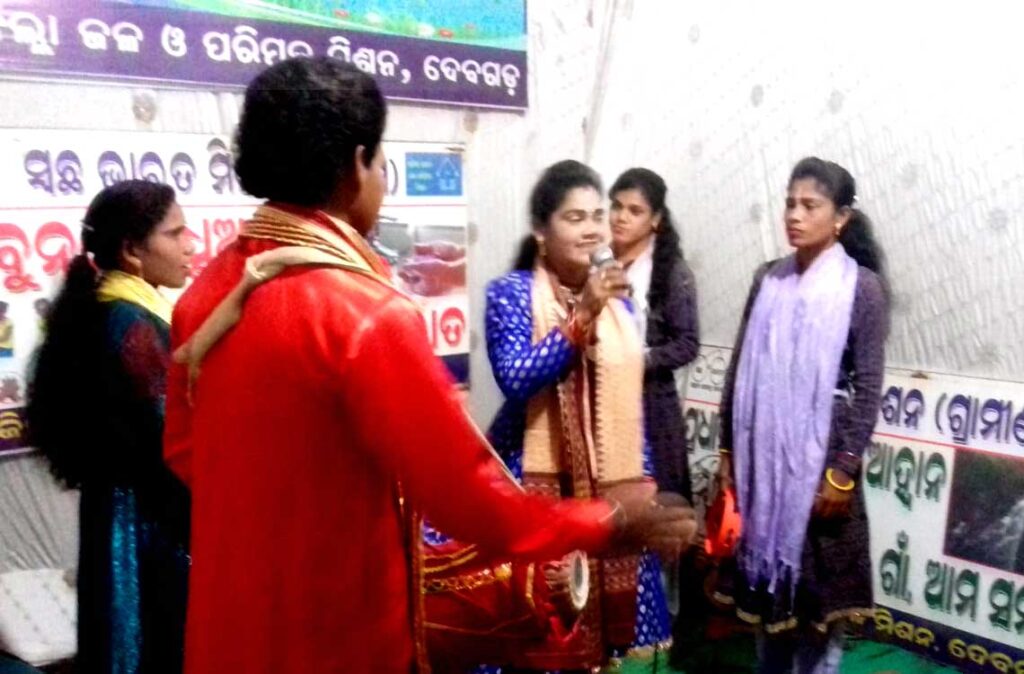 Folk Music of Odisha | The Indian Tribal | Odisha Tribal artiste Saraswati Kisan