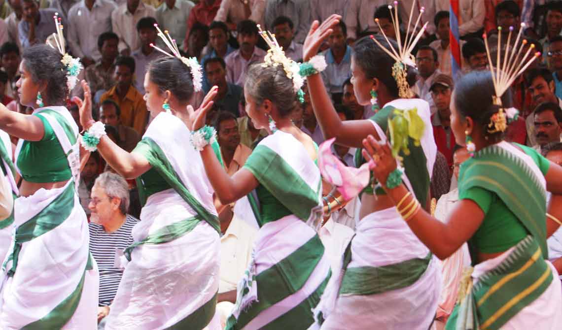 Sarhul Celebrations