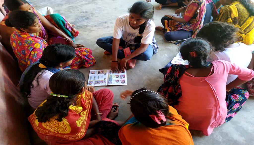 The Indian Tribal | Odisha’s Tribal Empowerment and Awareness Mission | Bada Didi