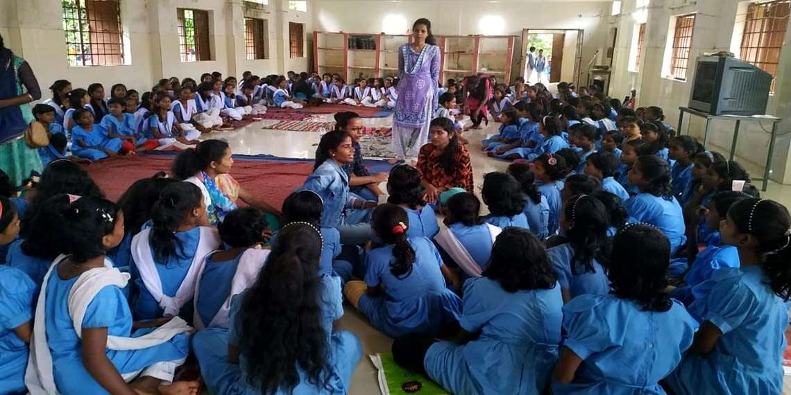 Sisters, Protectors, Educators Of Tribal Girls In Odisha - The Indian Tribal