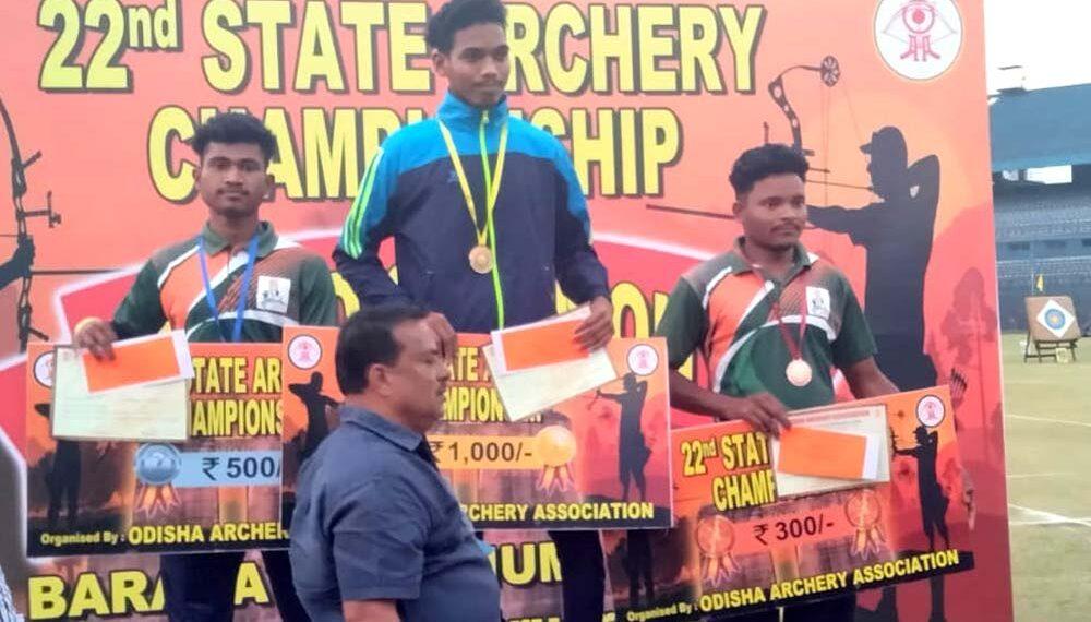 The Indian Tribal | Rahul Madkami Archery Champion, Odisha