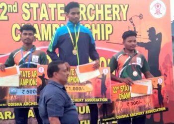 The Indian Tribal | Rahul Madkami Archery Champion, Odisha