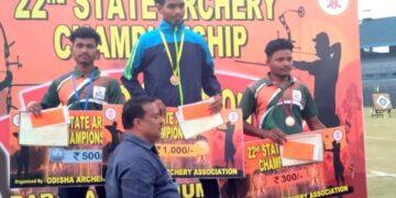 The Indian Tribal | Rahul Madkami Archery Champion, Odisha
