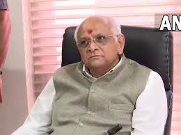 Gujarat CM Bhupendra Patel
