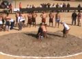Tribal Sports | Inbuan Wrestling Mizoram tribal game