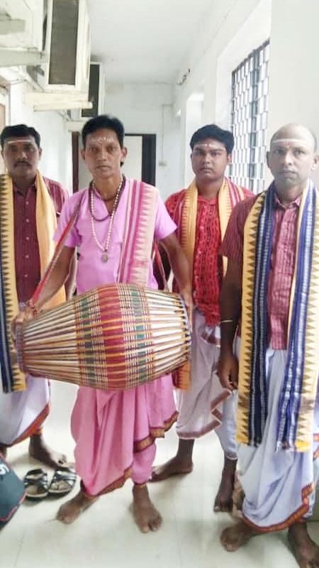 The Indian Tribal News | Jaya Jagannath Sanchar Dal Odisha tribal Instruments, Music, Drama and Dance