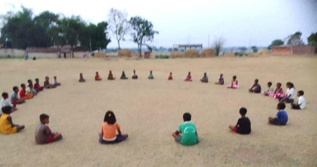 The Indian Tribal News | Tribal School In Jharkhand, Covid lockdowns didn’t disturb their Classes