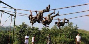 Tribal News | Tribal Youth From Chhattisgarh In CRP