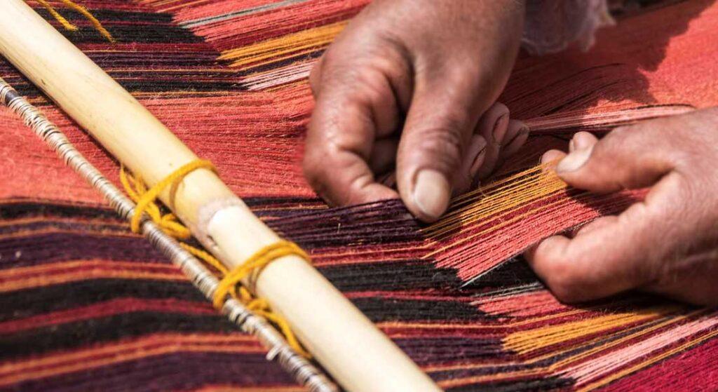 The Indian Tribal Lifestyle - Arunachal Pradesh Weavers and Art & Craft