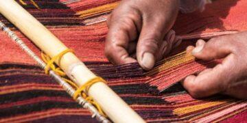 The Indian Tribal Lifestyle - Arunachal Pradesh Weavers and Art & Craft