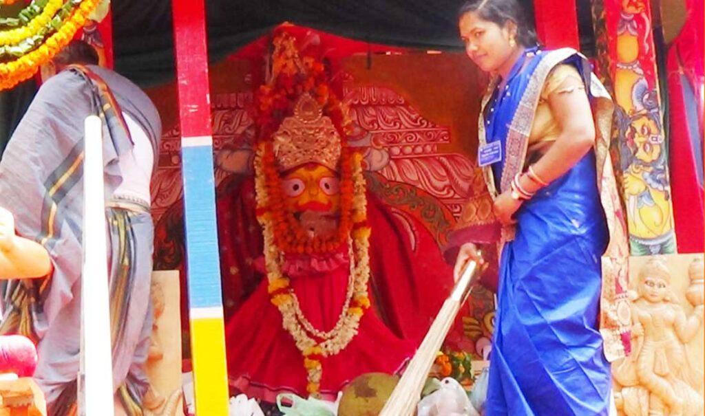 The Indian Tribal News | Odisha Ratha Yatra in Koraput