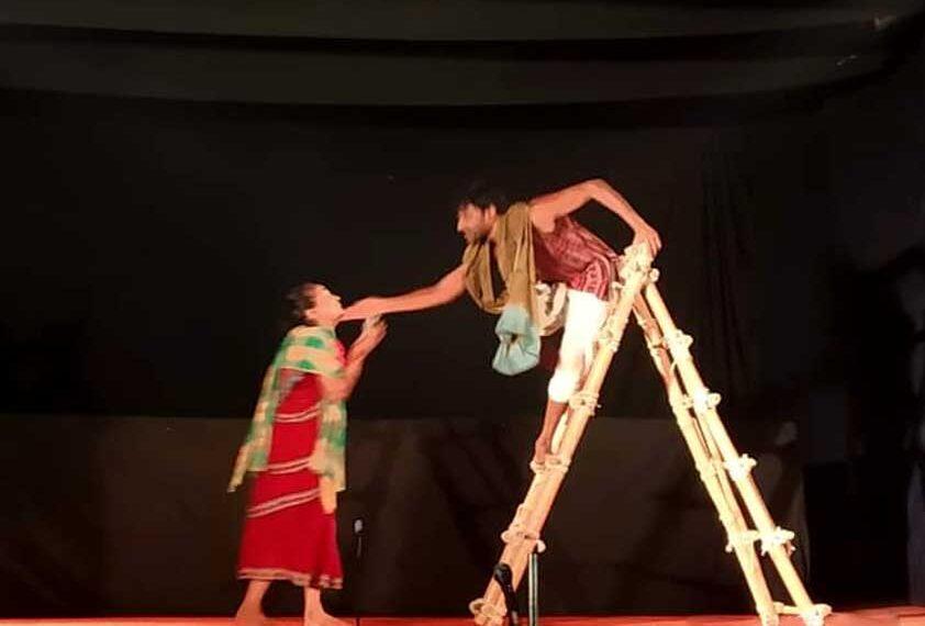 The Indian Tribal | Odisha Tribal Talent | Theatre Entertainment