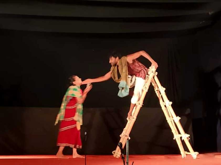 The Indian Tribal | Odisha Tribal Talent | Theatre Entertainment