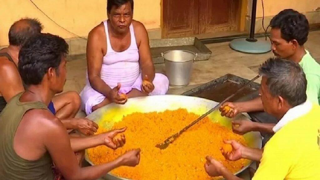 The Indian Tribal Latest News update , Celebratory preparations already on in Droupadi Murmu's hometown Rairangpur in Odisha