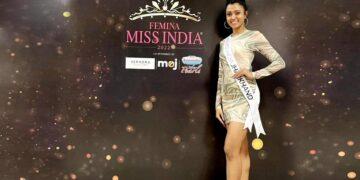 Jharkhand’s Riya Tirkey First Tribal Girl To Reach Miss India Finale
