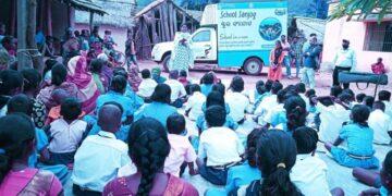 The Indian Tribal News, Particularly Vulnerable Tribal Group children