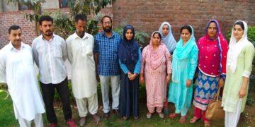 IAS officer Rehana Bashir from Poonch, Jammu & Kashmir