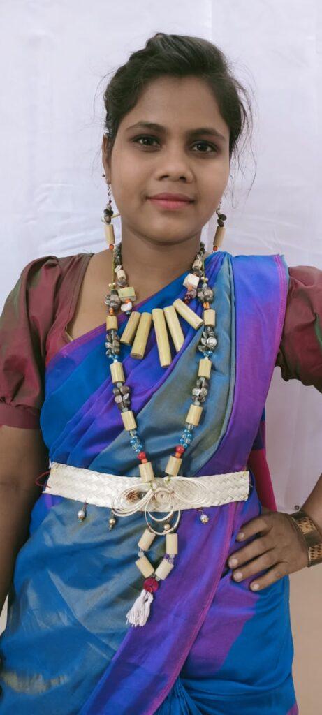 The Indian Tribal | Bamboo Jewellery training to Kondh tribal women