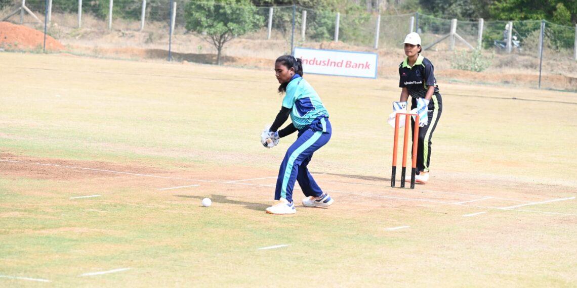 The Indian Tribal News | Blind Woman Cricketer Jhili Birua, Odisha