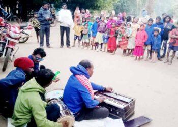 The Indian Tribal | Actor, Teacher, Musician: A Tribal of Many Talents