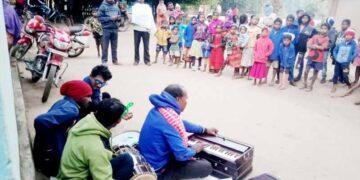 The Indian Tribal | Actor, Teacher, Musician: A Tribal of Many Talents