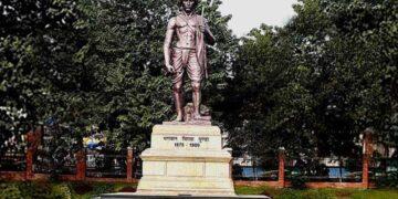 The Indian Tribal News | Ranchi Jail, where freedom fighter Birsa Munda was imprisoned and where he died, has been converted into Birsa Munda Museum and Memorial Park.
