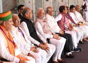 Grand Expansion Of Mangarh Dham, Site Of Tribal Massacre, Planned: PM Modi