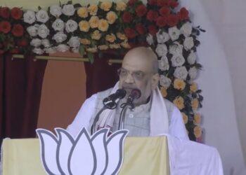 Shah Plays The Tribal Card In Jharkhand