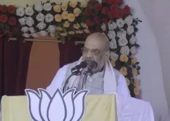 Shah Plays The Tribal Card In Jharkhand