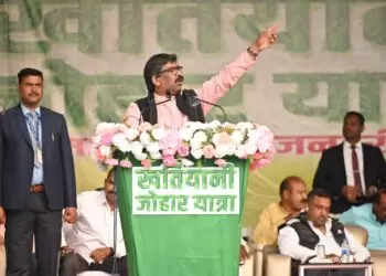 जो यहाँ का खतियानी है वही झारखंडी है: मुख्यमंत्री हेमन्त सोरेन