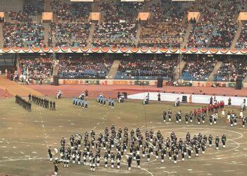 Military Tattoo And Tribal Dance Festival Impresses All On Its Debut