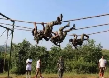 400 Tribal Youth From Naxal-Hit Chhattisgarh Districts To Join CRPF