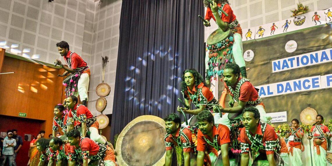 Military Tattoo And Tribal Dance Festival In New Delhi Next Week