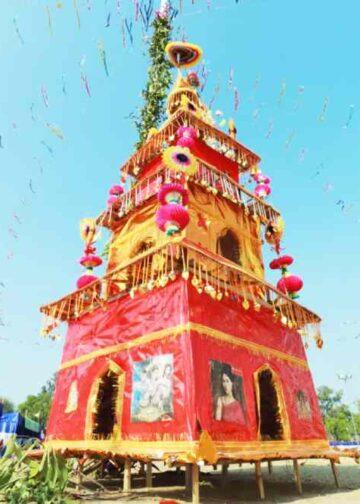 The Indian Tribal | Tusu Celebrations in Jharkhand