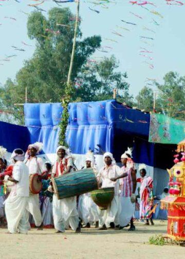 The Indian Tribal | Tusu Celebrations in Jharkhand