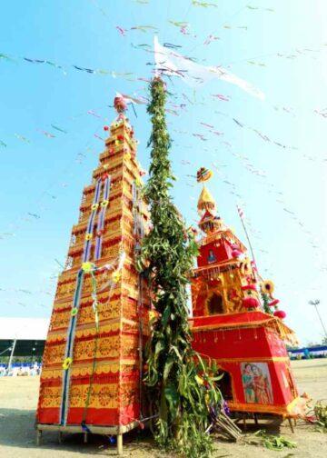 The Indian Tribal | Tusu Celebrations in Jharkhand