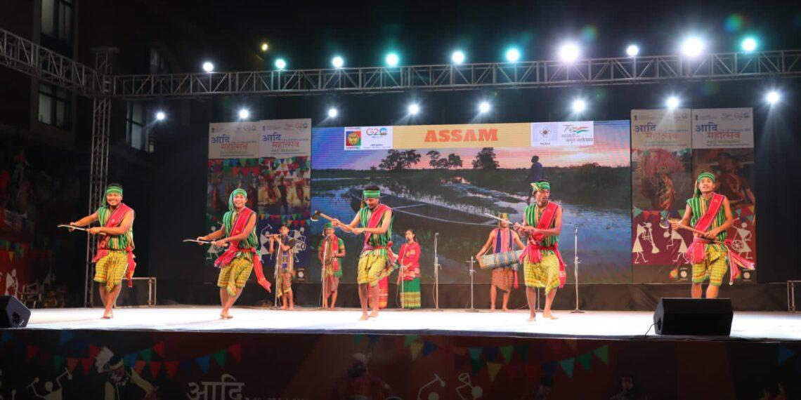 Curtains Come Down On Aadi Mahotsav With Considerable PVTG Participation