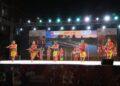 A Glimpse Of A Cultural Presentation At The Closing Ceremony Of Aadi Mahotsav At National Stadium, Delhi