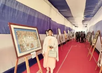 बहुत भिन्न है आदिवासी कला-दर्शन और कलात्मक अभिव्यंजना