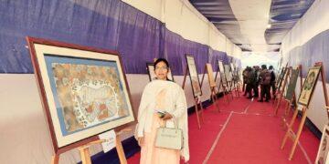 बहुत भिन्न है आदिवासी कला-दर्शन और कलात्मक अभिव्यंजना