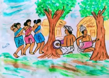 The Indian Tribal | Podha Festival