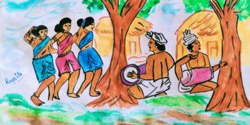 The Indian Tribal | Podha Festival