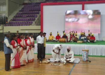 आदिवासी युवाओं के बिजनेस आइडिया को उद्यम में तब्दील करने के लिए विशेषज्ञों ने दिए गुरु मंत्र