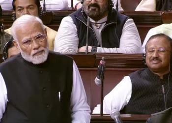 Tribals Hold Centrestage Again In Modi’s Attack On Congress