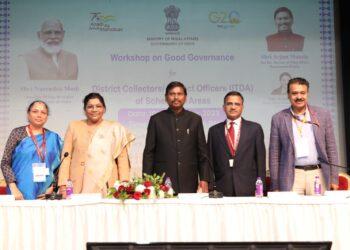 Creation Of Health Profile Of 7 Cr Tribals To Be In Mission Mode, says Arjun Munda