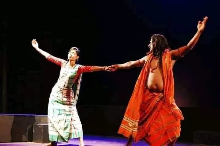 The Indian Tribal